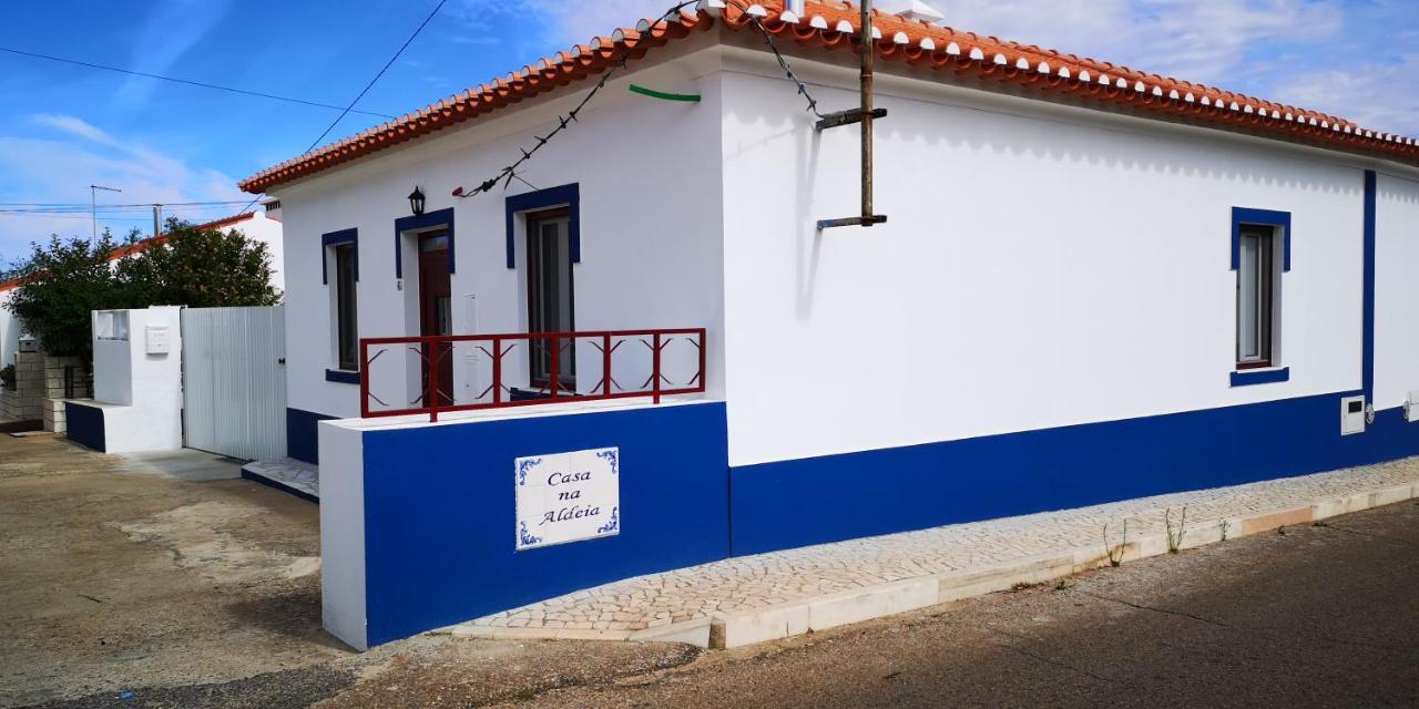 Villa Casa Na Aldeia Estremoz Esterno foto