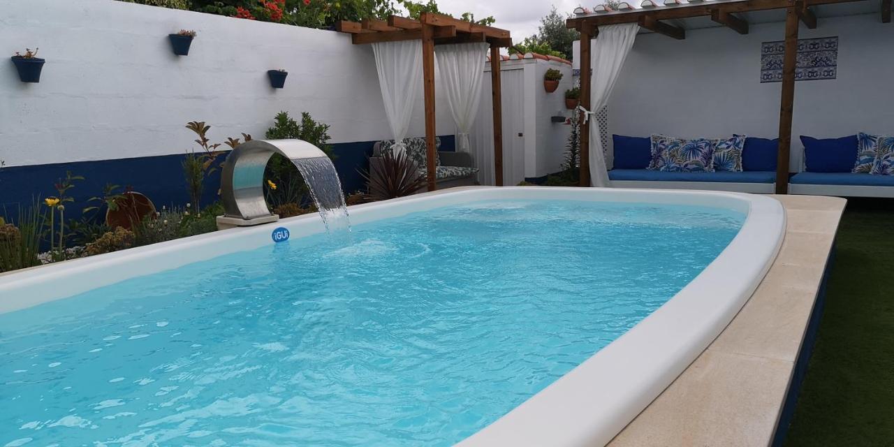 Villa Casa Na Aldeia Estremoz Esterno foto