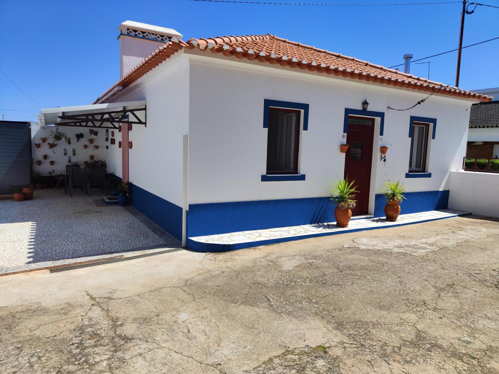 Villa Casa Na Aldeia Estremoz Esterno foto