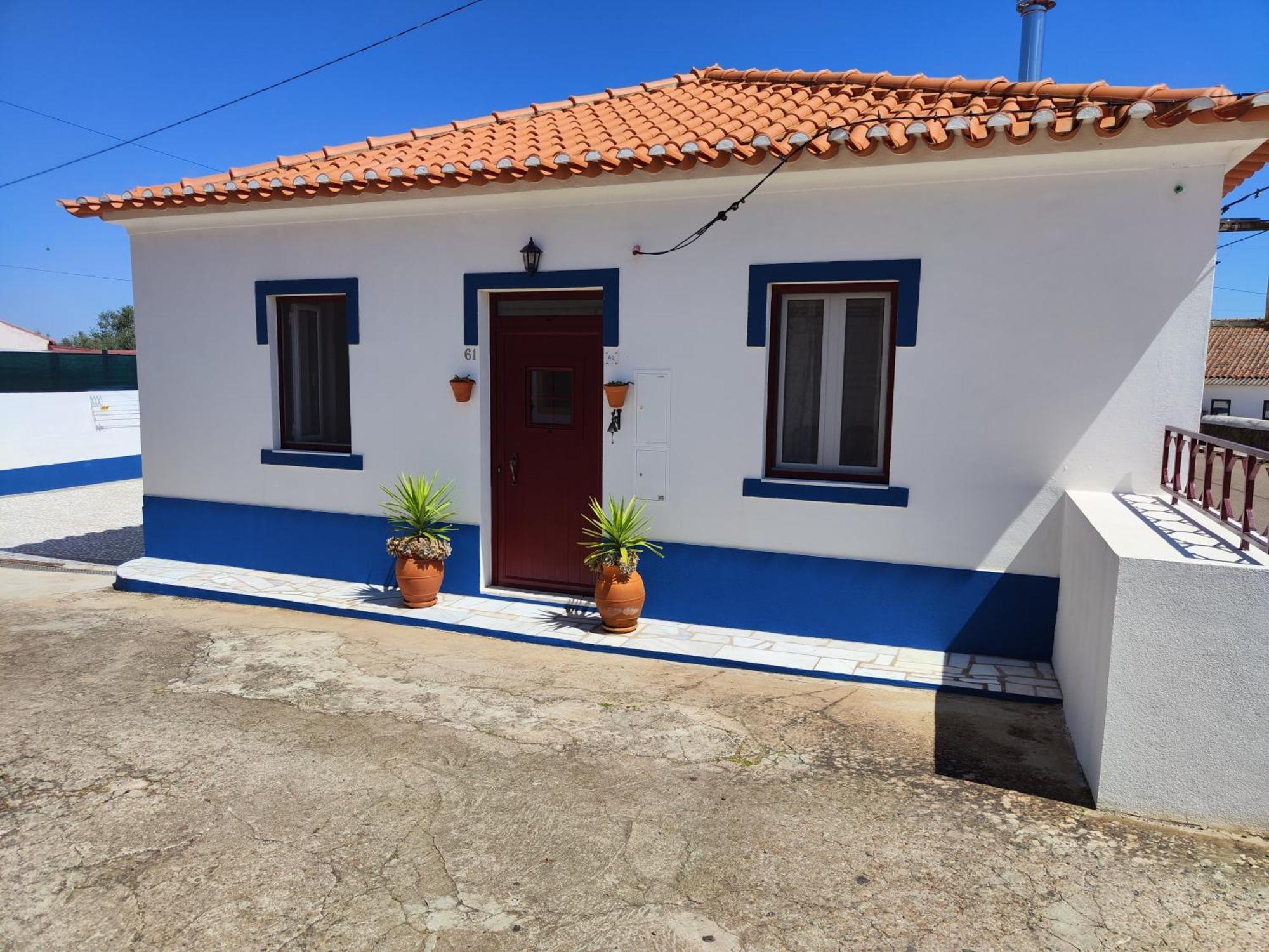 Villa Casa Na Aldeia Estremoz Esterno foto